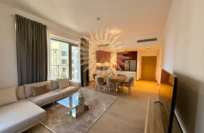 Apartment - 2 Bedrooms - 3 Bathrooms for rent in Port de La Mer - La Mer - Jumeirah - Dubai