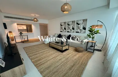 Apartment - 1 Bedroom - 2 Bathrooms for rent in Madina Tower - JLT Cluster O - Jumeirah Lake Towers - Dubai