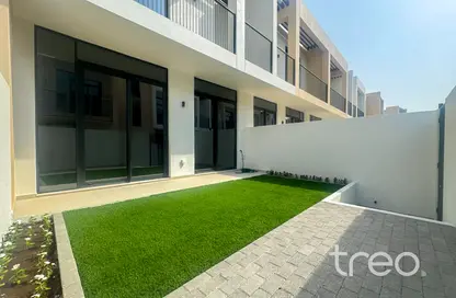 Villa - 3 Bedrooms - 3 Bathrooms for rent in Greenview 3 - EMAAR South - Dubai South (Dubai World Central) - Dubai