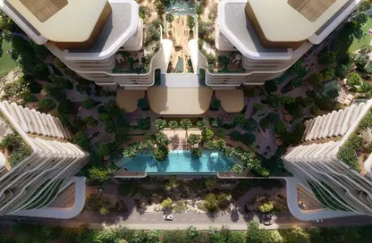 Apartment - 3 Bedrooms - 4 Bathrooms for sale in Teal at Verdes - Verdes by Haven Aldar - Haven By Aldar - Dubai Land - Dubai Apartment - 3 Bedrooms - 4 Bathrooms for sale in Teal at Verdes - Verdes by Haven Aldar - Haven By Aldar - Dubai Land - Dubai