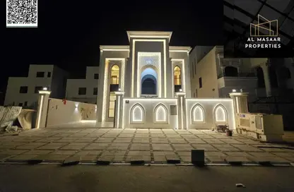 فيلا - 5 غرف نوم - 7 حمامات للبيع في الحليو 2 - الحليو - عجمان