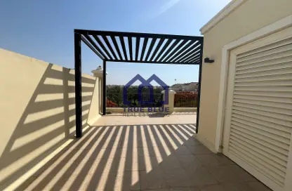 Townhouse - 3 Bedrooms - 4 Bathrooms for rent in Bayti Townhouses - Al Hamra Village - Ras Al Khaimah