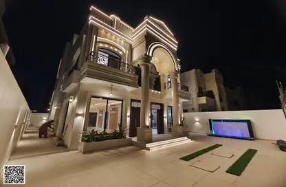 فيلا - 5 غرف نوم - 7 حمامات للبيع في الحليو 2 - الحليو - عجمان