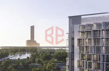 Apartment - 1 Bedroom - 2 Bathrooms for sale in Island Heights - Al Marjan Island - Ras Al Khaimah
