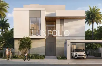 فيلا - 4 غرف نوم - 5 حمامات للبيع في أفيليا - ذا فالي - دبي