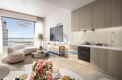 Apartment - 2 Bedrooms - 3 Bathrooms for sale in Yas Golf Collection - Yas Island - Abu Dhabi