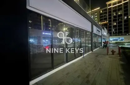 Shop - Studio for rent in Azizi Riviera 36 - AZIZI Riviera - Meydan One - Meydan - Dubai Shop - Studio for rent in Azizi Riviera 36 - AZIZI Riviera - Meydan One - Meydan - Dubai