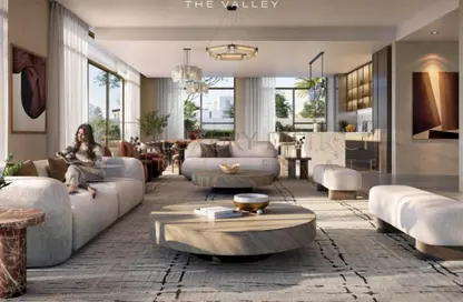 فيلا - 5 غرف نوم - 5 حمامات للبيع في أوفيل - ذا فالي - دبي فيلا - 5 غرف نوم - 5 حمامات للبيع في أوفيل - ذا فالي - دبي