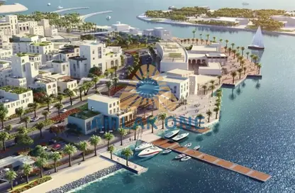 Land - Studio for sale in Nareel Island - Abu Dhabi