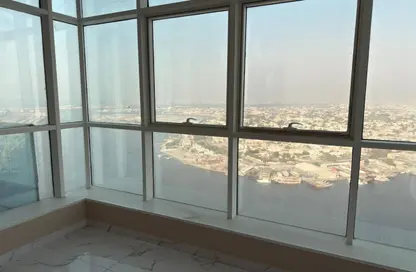 شقة - 2 غرف نوم - 2 حمامات للايجار في برج الواحة - الراشدية 1 - الراشدية - عجمان