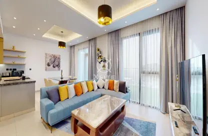 Apartment - 1 Bedroom - 2 Bathrooms for rent in Hyati Avenue - Jumeirah Village Circle - Dubai