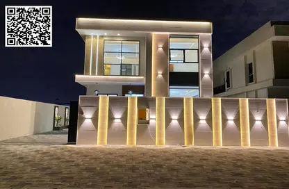 Villa - 4 Bedrooms - 6 Bathrooms for sale in Al Helio 2 - Al Helio - Ajman
