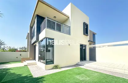 Townhouse - 4 Bedrooms - 4 Bathrooms for rent in Maple 1 - Maple at Dubai Hills Estate - Dubai Hills Estate - Dubai