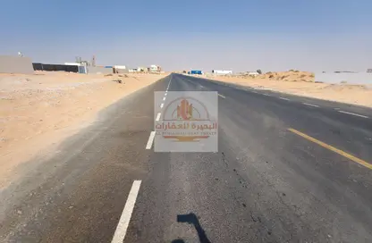 أرض - استوديو للايجار في الصجعة الصناعية - آلصجعه - الشارقة