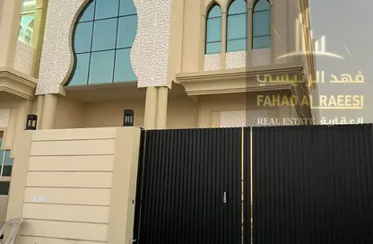 Villa - 7 Bedrooms - 7+ Bathrooms for sale in Ajman Hills - Al Alia - Ajman