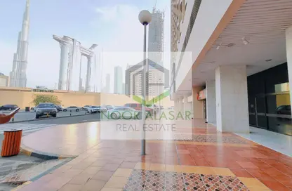 Apartment - 3 Bedrooms - 3 Bathrooms for rent in Sheikh Rashid Building - Sheikh Zayed Road - Dubai