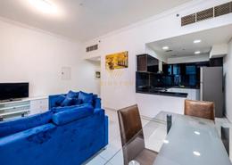 Apartment - 2 bedrooms - 2 bathrooms for rent in Executive Bay A - Executive Bay - Business Bay - Dubai