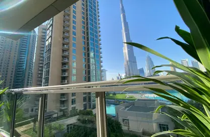 شقة - 3 غرف نوم - 4 حمامات للبيع في ذا ريزيدنس 2 - برج ريزيدنس - وسط مدينة دبي - دبي