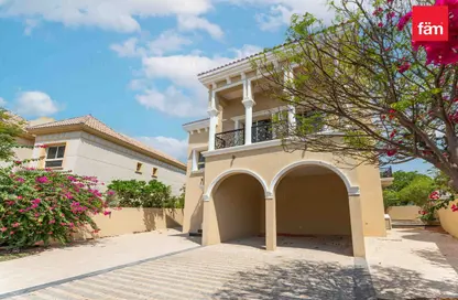 Villa - 4 Bedrooms - 5 Bathrooms for rent in The Aldea - The Villa - Dubai