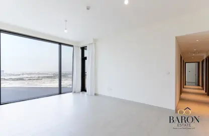Apartment - 3 Bedrooms - 4 Bathrooms for rent in Creek Rise Tower 1 - Creek Rise - Dubai Creek Harbour (The Lagoons) - Dubai