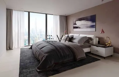 Apartment - 1 Bedroom - 2 Bathrooms for sale in Sobha Creek Vista Heights - Sobha Hartland - Mohammed Bin Rashid City - Dubai