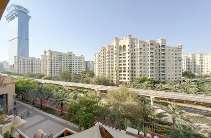 Apartment - 2 Bedrooms - 4 Bathrooms for rent in Golden Mile 8 - Golden Mile - Palm Jumeirah - Dubai