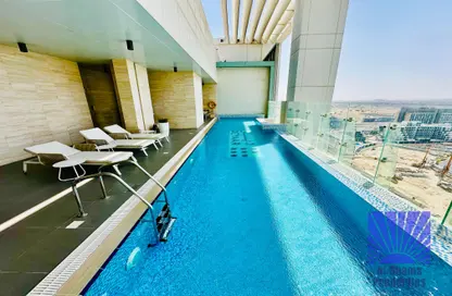 Apartment - 1 Bedroom - 2 Bathrooms for rent in Mont Rose Residence B - Mont Rose - Dubai Science Park - Dubai