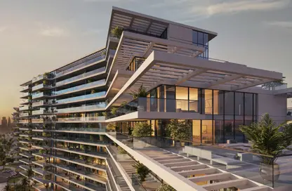 Apartment - 3 Bedrooms - 3 Bathrooms for sale in Kempinski Residences The Creek - Al Jaddaf - Dubai