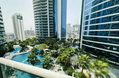 شقة - غرفة نوم - 2 حمامات للبيع في تاور D - داماك تاورز من باراماونت - الخليج التجاري - دبي