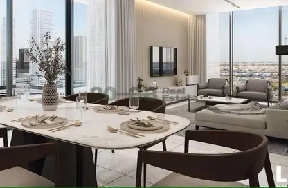 Apartment - 2 Bedrooms - 2 Bathrooms for sale in Sobha Verde - Jumeirah Lake Towers - Dubai