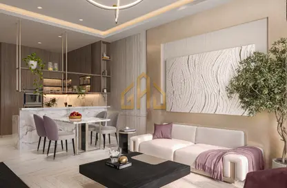 Apartment - 2 Bedrooms - 3 Bathrooms for sale in Amethyst by Siroya - Majan - Dubai Land - Dubai