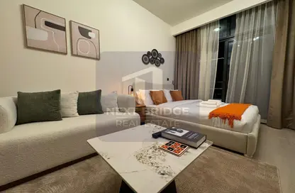 Apartment - Studio - 1 Bathroom for rent in Azizi Riviera 25 - Meydan One - Meydan - Dubai