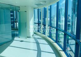 Office Space for rent in Jumeirah Bay X2 - Jumeirah Bay Towers - Jumeirah Lake Towers - Dubai