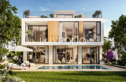 فيلا - 4 غرف نوم - 5 حمامات للبيع في فارم جاردنز 2 - فارم جاردنز - ذا فالي - دبي