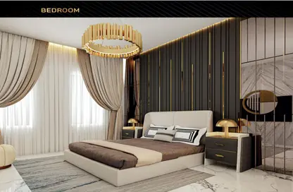 Apartment - 1 Bedroom - 2 Bathrooms for sale in Bayz101 by Danube - Business Bay - Dubai