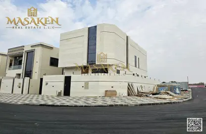 فيلا - 5 غرف نوم - 7 حمامات للبيع في الحليو 2 - الحليو - عجمان