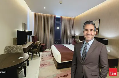 Apartment - Studio - 1 Bathroom for sale in Aykon City Tower B - Aykon City - Business Bay - Dubai