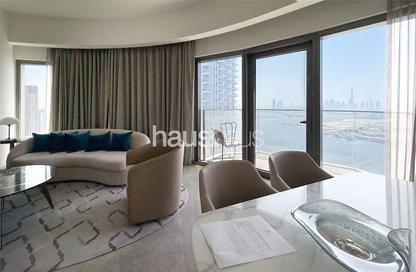 Apartment - 2 Bedrooms - 2 Bathrooms for sale in Address Harbour Point Tower 2 - Address Harbour Point - Dubai Creek Harbour (The Lagoons) - Dubai