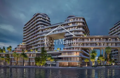 Apartment - 1 Bedroom - 2 Bathrooms for sale in Quattro Del Mar - Hayat Island - Mina Al Arab - Ras Al Khaimah