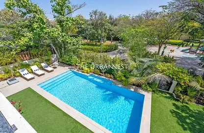 Villa - 5 Bedrooms - 5 Bathrooms for sale in Family Villa - Green Community Motor City - Motor City - Dubai