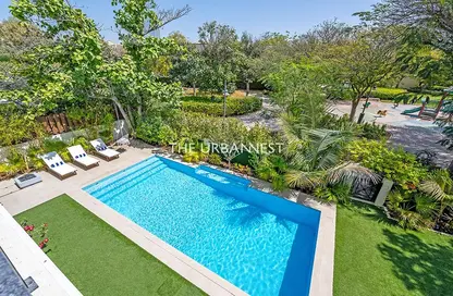 Villa - 5 Bedrooms - 5 Bathrooms for sale in Family Villa - Green Community Motor City - Motor City - Dubai