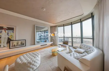 شقة - غرفة نوم - 1 حمام للبيع في تاور C - داماك تاورز من باراماونت - الخليج التجاري - دبي