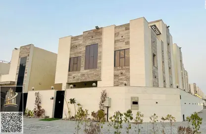 Villa - 6 Bedrooms - 7+ Bathrooms for rent in Al Zaheya Gardens - Al Zahya - Ajman