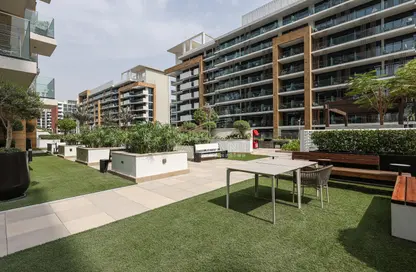 Apartment - 1 Bedroom - 1 Bathroom for rent in Azizi Riviera 21 - Meydan One - Meydan - Dubai