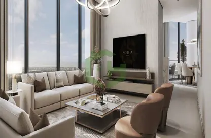 Apartment - 2 Bedrooms - 3 Bathrooms for sale in Sobha Solis - Motor City - Dubai