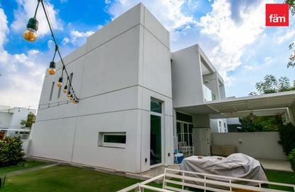 Townhouse - 3 Bedrooms - 4 Bathrooms for rent in Arabella Townhouses 1 - Arabella Townhouses - Mudon - Dubai