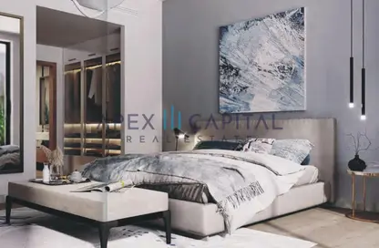 فيلا - 5 غرف نوم - 6 حمامات للبيع في 4 ساوث-باي- - ساوث باي - دبي الجنوب (مركز دبي العالمي) - دبي