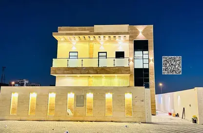 Villa - 3 Bedrooms - 5 Bathrooms for sale in Al Helio 2 - Al Helio - Ajman