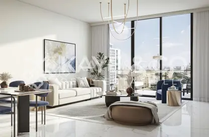 شقة - 3 غرف نوم - 3 حمامات للبيع في اكويتي هوم - الفرجان - دبي