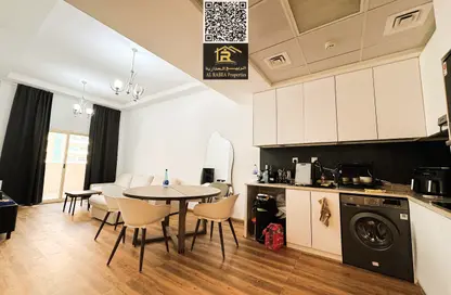 Apartment - 1 Bedroom - 2 Bathrooms for sale in Lilies Tower - Emirates City - Ajman